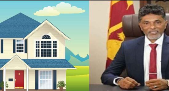 2015-19 කාලයේ නිවාස ව්‍යාපෘති වලදී වංචාවක්
